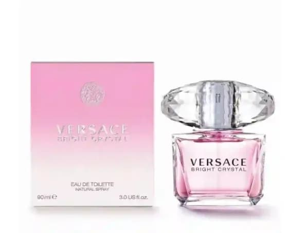 Женский парфюм Versace Bright Crystal, 90 мл