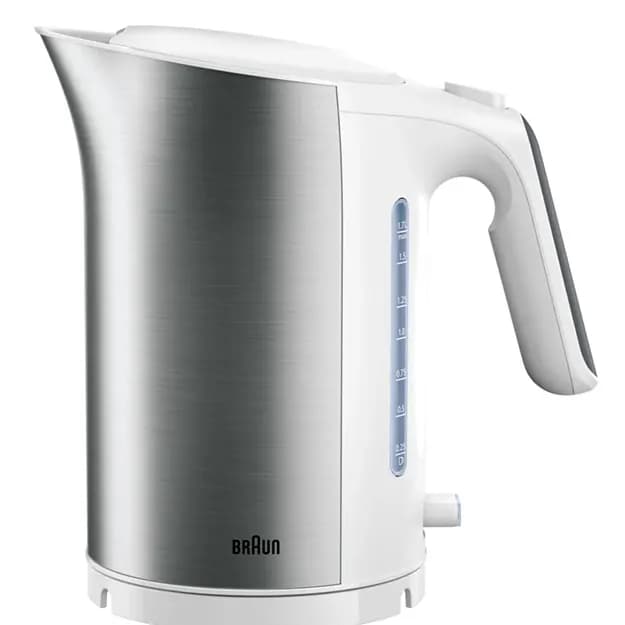 Электрический чайник Braun WK501AI-WK5100WH