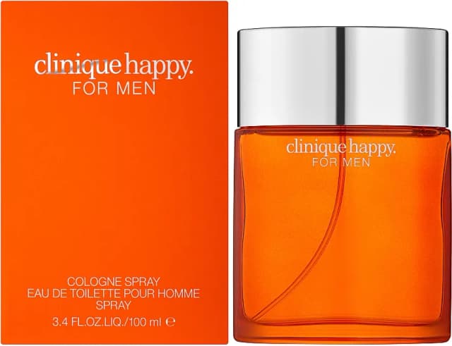 Туалетная вода Clinique Happy For Men, 100 мл