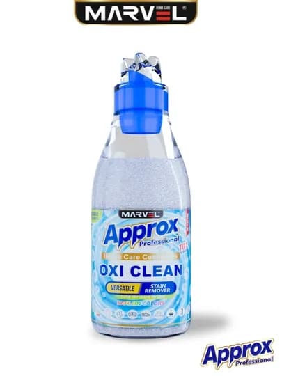 Marvel Approx OXI CLEAN 1,000 мл — Кислородный пятновыводитель