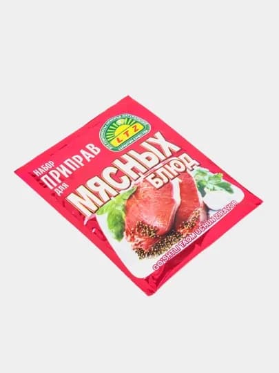 Набор приправ для мясных блюд LTZ, 20 г