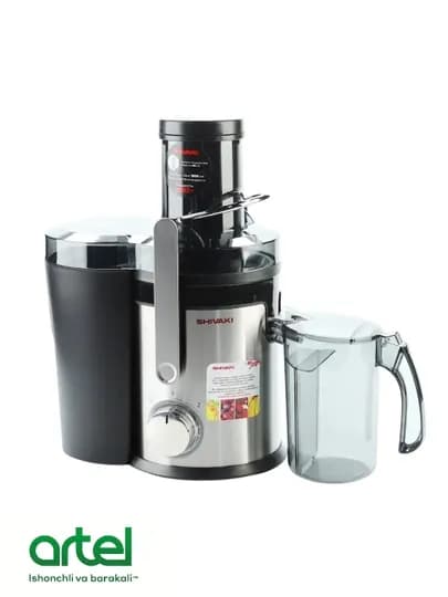 Соковыжималка SHIVAKI JM 630