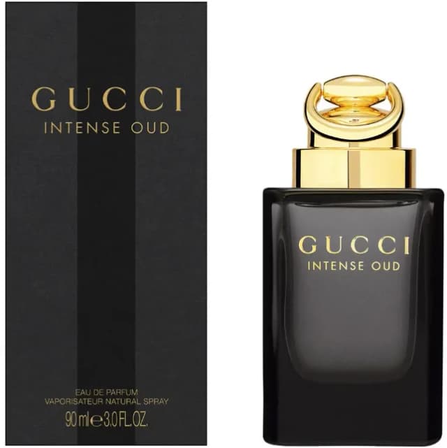 Унисекс парфюмерная вода GUCCI Intense Oud, 90 мл