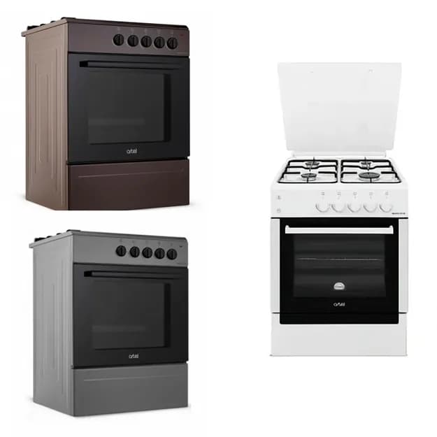 Плита газовая Vesta AK LITE ГП