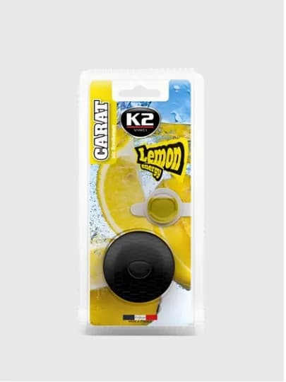 Освежитель воздуха K2 V530 Carat Lemon Energy