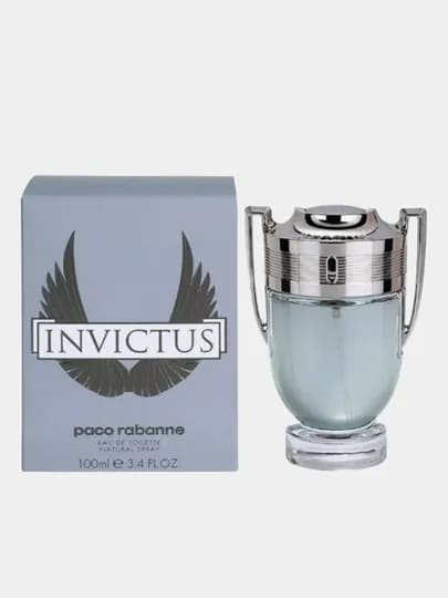 Туалетная вода Paco Rabanne Invictus, 100 мл — ATIRO-PACO