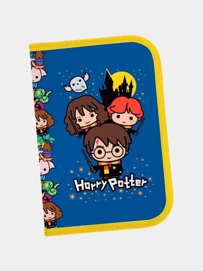 Пенал Maped Harry Potter 967800, 1 отделение