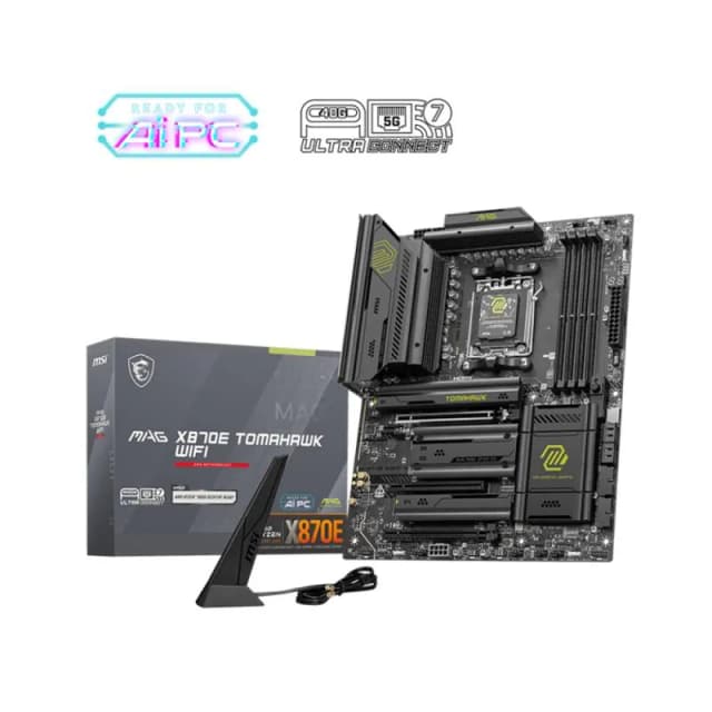 MSI MAG X870E TOMAHAWK WIFI