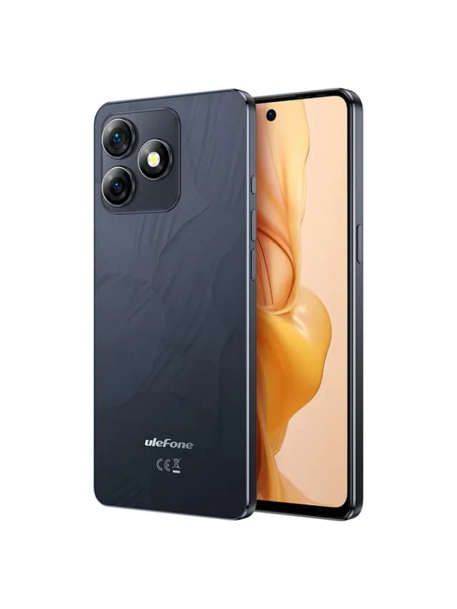 Смартфон Note 18 Ultra 6GB 256GB черный
