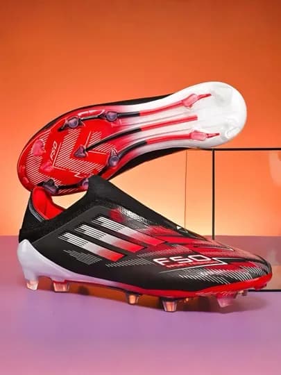 Футбольные бутсы мужские, 39-45 — HOQQU-052-КОРИЧН-40