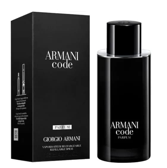 Мужской парфюм Giorgio Armani Code, 125 мл