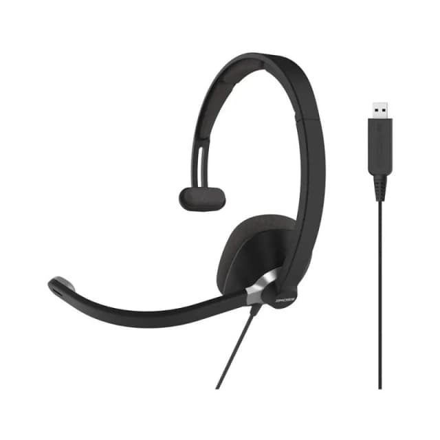 Koss CS295 USB Black