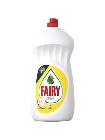 FAIRY Гель для мытья посуды Лимон, 1500 мл
