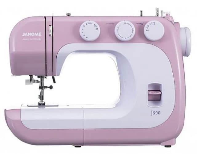 Швейная машина JANOME J590
