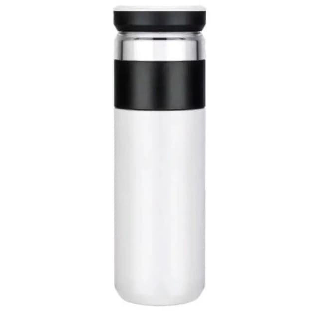 Термос Xiaomi Funjia Home Simple And Portable Insulation Cup 1000 ml (белый)