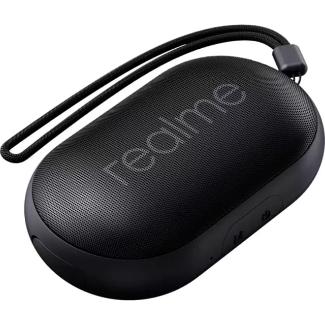 Портативная колонка RealMe Pocket Bluetooth Speaker (RMA2007, чёрный)