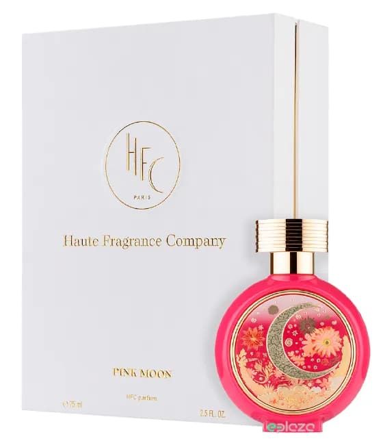 Женская парфюмерная вода HFC Pink Moon, 75 мл