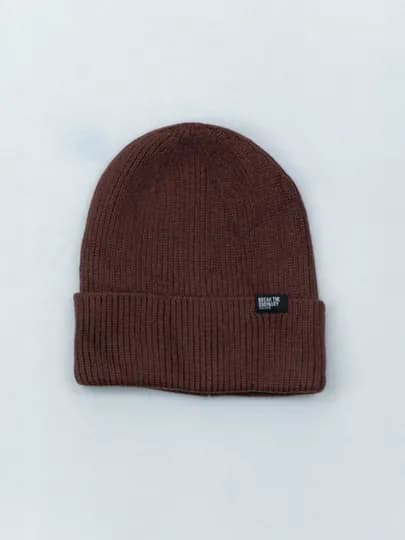 TERRA PRO Мужская шапка AW25BS4-4-22224