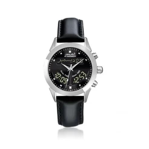 Al-Harameen HA-6102 BL, Black