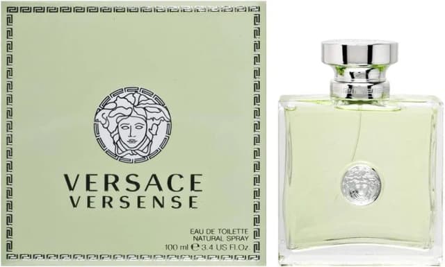 Женская туалетная вода Versace Versense, 100 мл