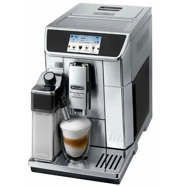 Кофемашина De'Longhi PrimaDonna Elite Experience ECAM 650 85MS