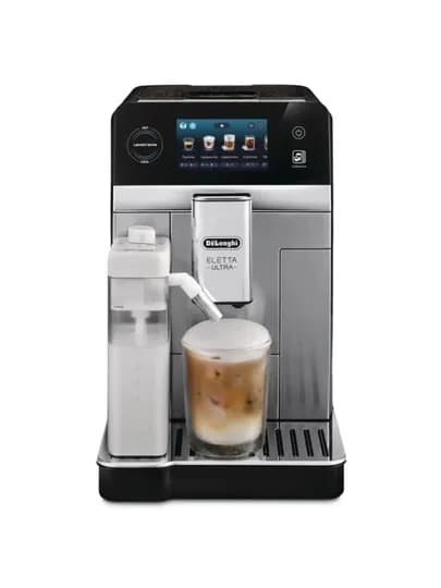 Кофемашина DeLonghi Eletta Ultra ECAM470.85.MB