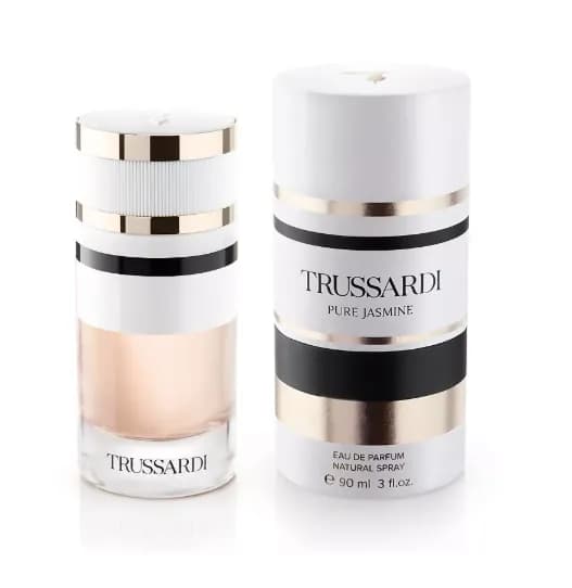 Женская парфюмерная вода Trussardi Pure Jasmine, 90 мл