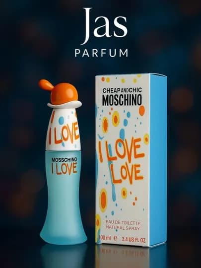 Moschino Cheap and Chic I Love Love — AURASEN-R31-q