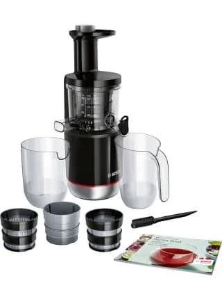 Соковыжималка Bosch MESM731M 2, черный