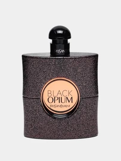 Туалетная вода Yves Saint Laurent Black Opium женские, 90 мл