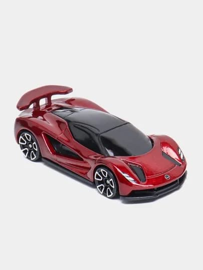 Игрушечная машинка Hot Wheels — ДЕТИМАГ-HWS003-ФУКСИЯ