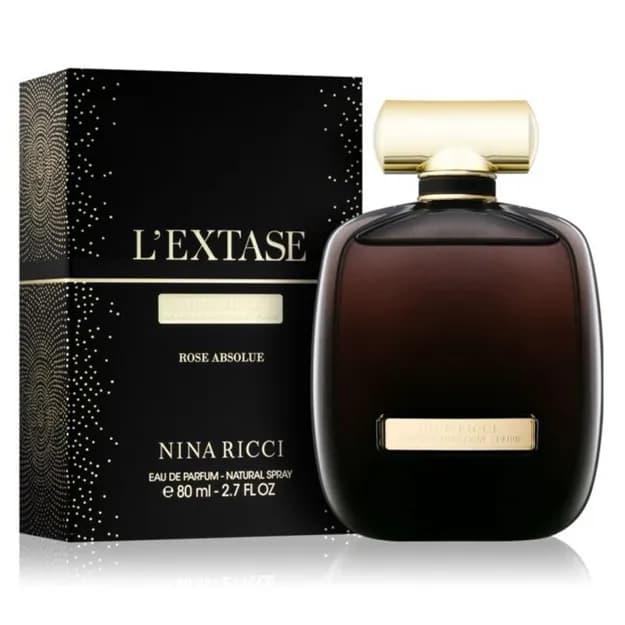 Nina Ricci L'extase Rose Absolue EDP 80ml