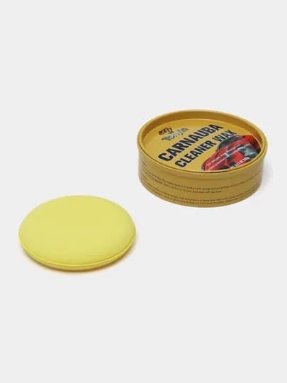 Мягкий карнаубский воск, TONYIN Carnauba Wax, аппликатор в комплекте, 200 г