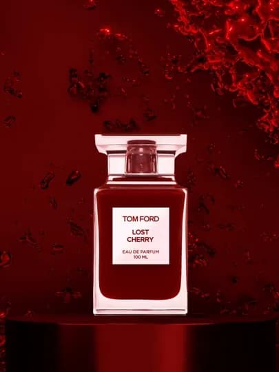 Tom Ford LOST CHERRY парфюмированная вода для женщин, 10 мл