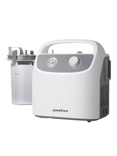 Электрический отсос мокроты Yuwell 7E-H1, для домашнего использования