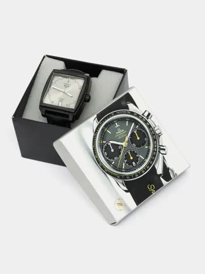 Мужские наручные часы, с кожаным ремешком WATCHHOUSE — WATCHHS-28SOAT-СЕРМЕТ