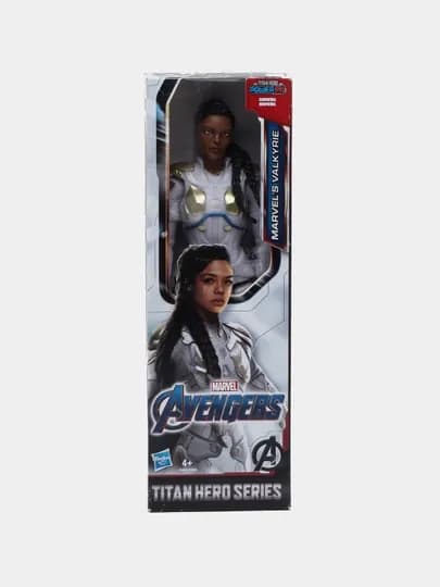Игрушка Marvel Avengers Titan Hero Movie ast BE3308 — TOYS-P0791F8
