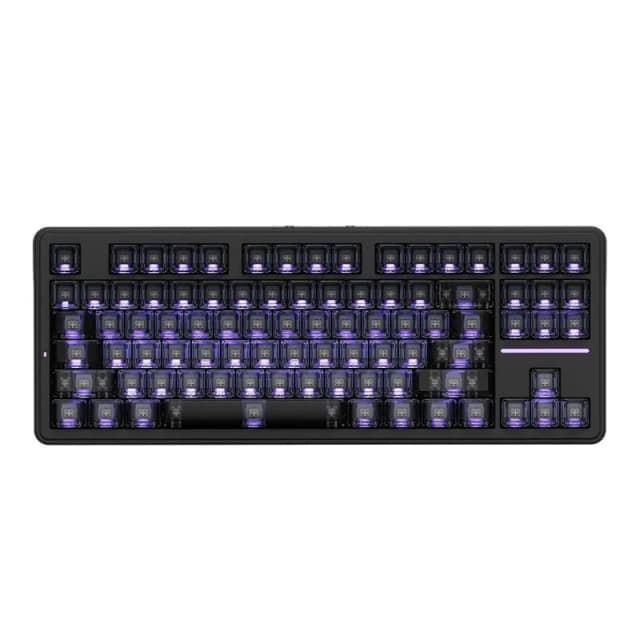 ATK A87 PRO Starry Night, Polar Latte Switch, RGB LED, Hot-Swap