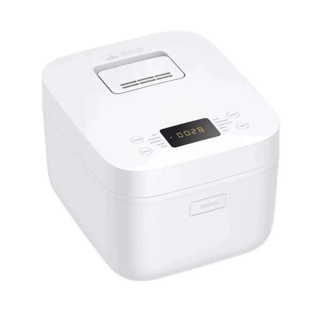 Рисоварка Xiaomi Multifunctional Rice Cooker 4L (EU, белый)