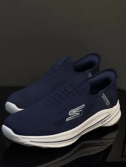 Кроссовки Skechers Ultra Pillaris – лёгкие и удобные для повседневной носки и бега — ABUS-SKECHERSULTRAPILLARS-ТЕМНСИН-40