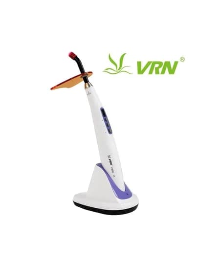 Стоматологическая фотополимерная лампа VRN, модель V300 (LED curing light)