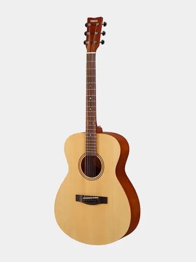 Акустическая гитара с уменьшенным корпусом YAMAHA FS400 NAT SN матовая "Made in Indonesia"