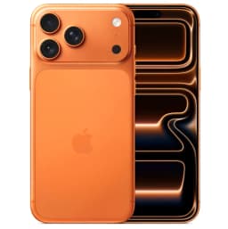 Смартфон Apple iPhone 17 Pro Max 256 ГБ (nanoSim+eSim), Cosmic Orange,
