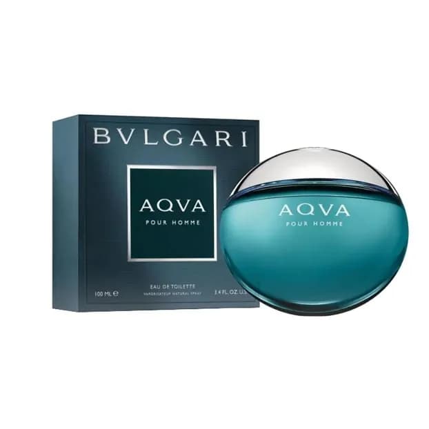 Bvlgari Aqva pour Homme 100ml EDT(Original)