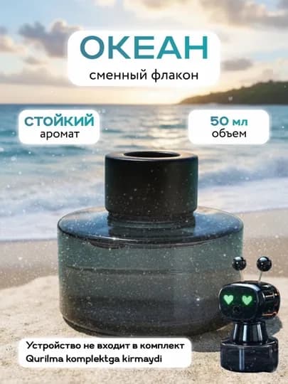 Умный AI аромадиффузор для Авто 2025; автоматический смарт освежитель салона