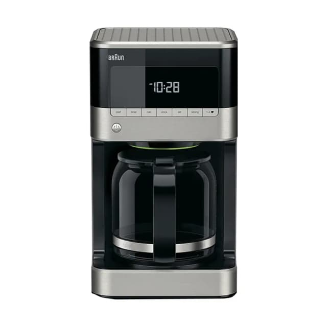 Кофеварка Braun 3109 B KF7120BK CM