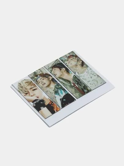Магнитные закладки "BTS"