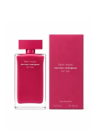 Narciso Rodriguez Fleur Musc For Her Eau de Parfum 100 ml