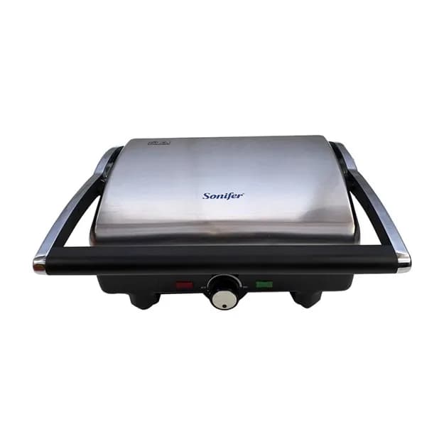Электрогриль-тосрет Sonifer SF-6052, 2000 в
