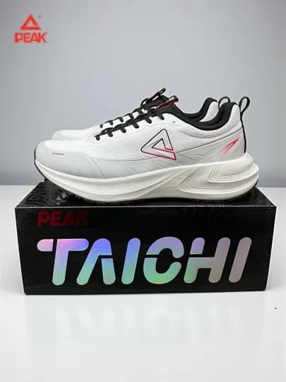 Мужские кроссовки, анти дождь, PEAK SPORT — PEAK-54037-СЕРЫЙ-40